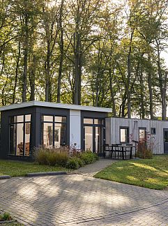 Vakantiewoning Colias met sunshower, Kring van Dorth, Achterhoek, 