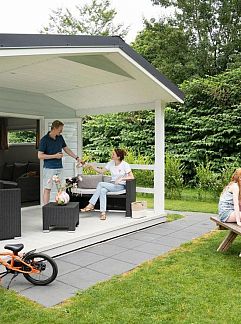 Holiday property Nature Wellness Suite Hottub, Winterswijk Meddo, Achterhoek, 