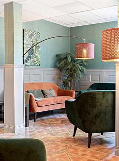 Appartement Best Western Plaza Hotel, Eskilstuna, Svealand, Suède