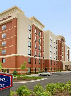 Appartement Comfort Inn Shady Grove - Gaithersburg - Rockville, Gaithersburg, Oostkust, USA