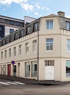 Appartement Clarion Collection Hotel Amanda, Haugesund, West Noorwegen, Norvège