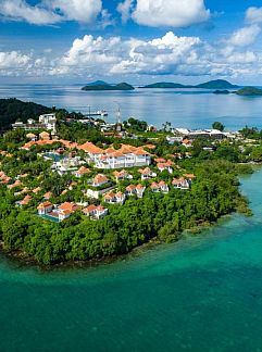 Vakantie appartement Cape Panwa Hotel Phuket - SHA Plus Certified, Panwa Beach, Zuid-Thailand, Thailand