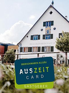 Apartment Hotel Gasthof Ochsen, Kißlegg, Baden-Württemberg, Germany
