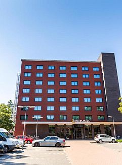 Apartment Appartement Bokhamer, Tilburg, Hart van Brabant, 