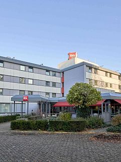 Apartment Appartement Bokhamer, Tilburg, Hart van Brabant, 