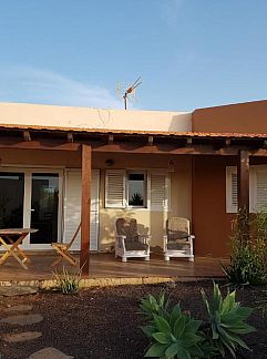 Logement de vacances Vakantiehuis Villa mit privatem Pool, Antigua, Iles Canaries, Espagne