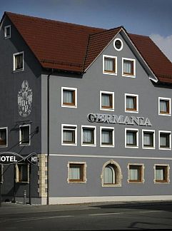 Appartement Hotel Fortuna Reutlingen-Tübingen, Reutlingen, Bade-Wurtemberg, Allemagne