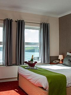 Appartement Appartement The Lodge Polgooth, St Austell, England, Großbritannien