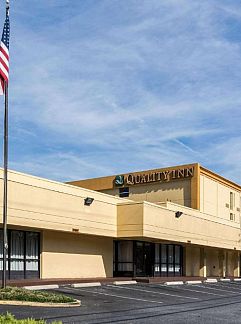 Appartement Country Inn & Suites by Radisson, Camp Springs (Andrews Air , Camp Springs, Oostkust, USA