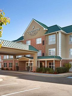 Appartement Quality Inn Near Joint Base Andrews-Washington Area, Camp Springs, Oostkust, USA