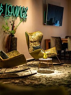 Apartment Kranz Parkhotel, Siegburg, North Rhine-Westphalia, Germany