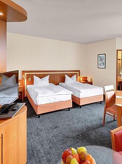 Apartment Hotel Reesenhof, Witten, North Rhine-Westphalia, Germany