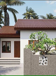 Bungalow Jasri, Jasri, Nusa Tenggara (Bali/Lombok), Indonesien