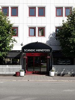Appartement Klækken Hotel, Hønefoss, Ost-Norwegen, Norwegen