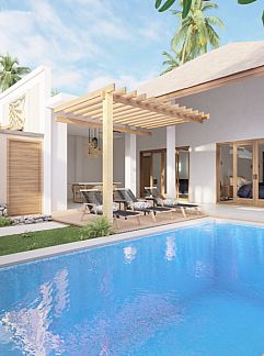 Vakantiewoning Vrijstaande woning in Perancak, Perancak, Bali, Indonesië