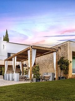 Vakantiewoning Huisje in Luz, Luz, Algarve, Portugal