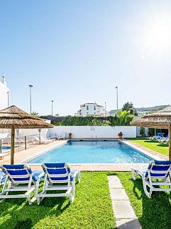 Vakantiewoning Huisje in Luz, Luz, Algarve, Portugal