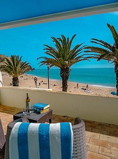 Vakantiewoning Huisje in Luz, Luz, Algarve, Portugal