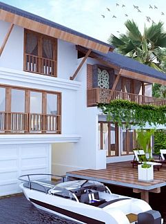 Bungalow Jasri, Jasri, Nusa Tenggara (Bali/Lombok), Indonesien