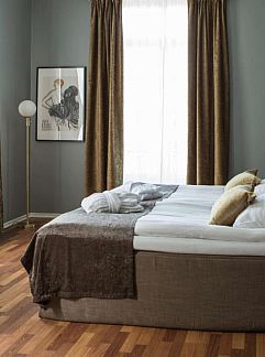 Appartement Lages Motel, Borås, Götaland, Suède