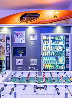 Vakantie appartement Hotel ibis Porto Gaia, Vila Nova de Gaia, Noord Portugal, Portugal
