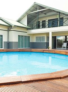 Vakantiewoning Prachtig gelegen nieuwbouw woning, Paramaribo, Paramaribo, Suriname