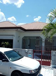 Logement de vacances Huize Aisha Bovenwoning., Paramaribo, Paramaribo, Suriname