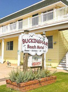 Vakantie appartement Madison Avenue Beach Club, Cape May, Oostkust, Verenigde Staten