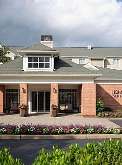 Appartement Budget Host Inn Somerset, Somerset, Oostkust, USA