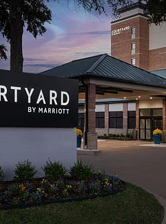 Appartement Hilton Garden Inn Addison, Addison, Texas, USA