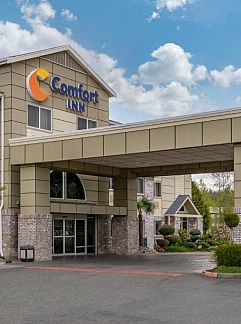 Vakantie appartement TownePlace Suites by Marriott Seattle Southcenter, Kent, Noordwesten, Verenigde Staten