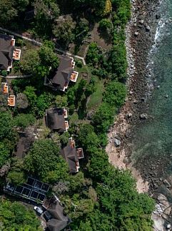 Logement de vacances By The Lake Villas, Nai Harn Beach, thaïlande Sud, Thaïlande