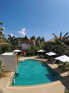 Vakantie appartement Baan Krating Phuket Resort -SHA Plus, Nai Harn Beach, Zuid-Thailand, Thailand