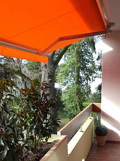 Appartement Gästehaus Gaby, Bad Bellingen, Baden-Württemberg, Duitsland