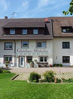 Appartement Appartementhaus im Grün, Bad Bellingen, Baden-Württemberg, Duitsland