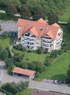 Appartement Appartementhaus im Grün, Bad Bellingen, Baden-Württemberg, Duitsland