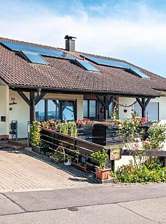 Appartement Appartementhaus im Grün, Bad Bellingen, Baden-Württemberg, Duitsland