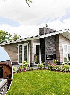 Vakantiewoning Villa Luxe 12, Beekbergen, Veluwe, 