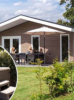 Holiday property Tiny House 4, Beekbergen, Veluwe, 