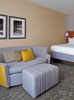 Appartement Hilton Garden Inn Aberdeen, Aberdeen, Oostkust, USA