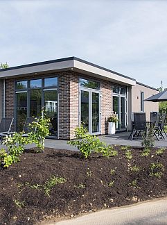 Vakantiewoning Module Special 6 personen Hottub, Ede, Veluwe, 