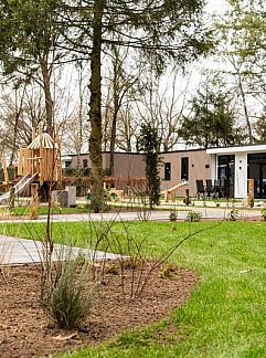 Chalet In de bosrand Wood 386 Bospark Ede, Ede, Veluwe, 