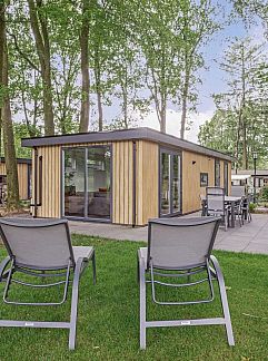 Chalet In de bosrand Wood 386 Bospark Ede, Ede, Veluwe, 