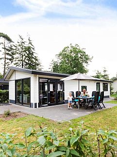 Vakantiewoning Module Special 6 personen Hottub, Ede, Veluwe, 