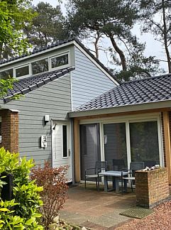 Bungalow Veluwe aan Zee Strand Horst met de sfeer van Venice Beach, Ermelo, Veluwe, 