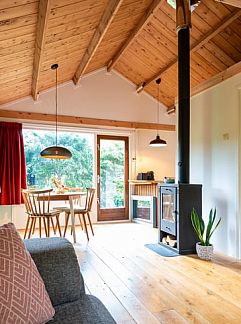 Bungalow Veluwe aan Zee Strand Horst met de sfeer van Venice Beach, Ermelo, Veluwe, 