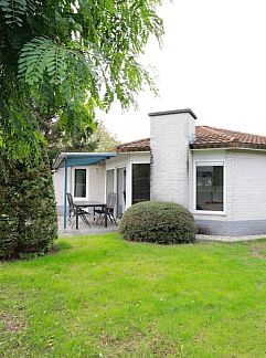Bungalow Veluwe aan Zee Strand Horst met de sfeer van Venice Beach, Ermelo, Veluwe, 