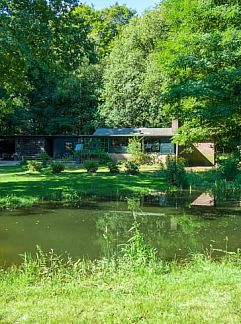 Bungalow Veluwe aan Zee Strand Horst met de sfeer van Venice Beach, Ermelo, Veluwe, 