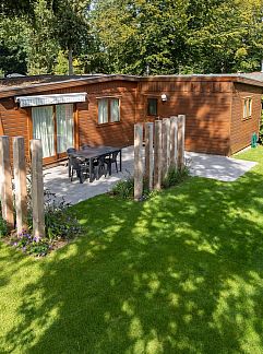Vakantiewoning Bungalow Comfort 4p, Harderwijk, Veluwe, 