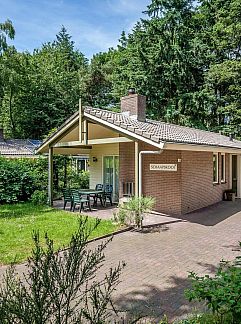 Vakantiewoning Bungalow Comfort 4p, Harderwijk, Veluwe, 